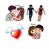 Love Sticker For WhatsApp icon