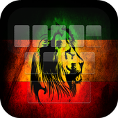 Keyboard Best Jamaica Reggae icon