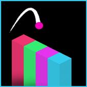 io interruptor de color warmat icon