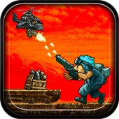 Classic Metal Contra icon