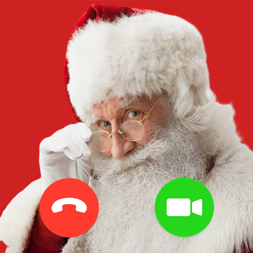 Santa Call: Prank call icon
