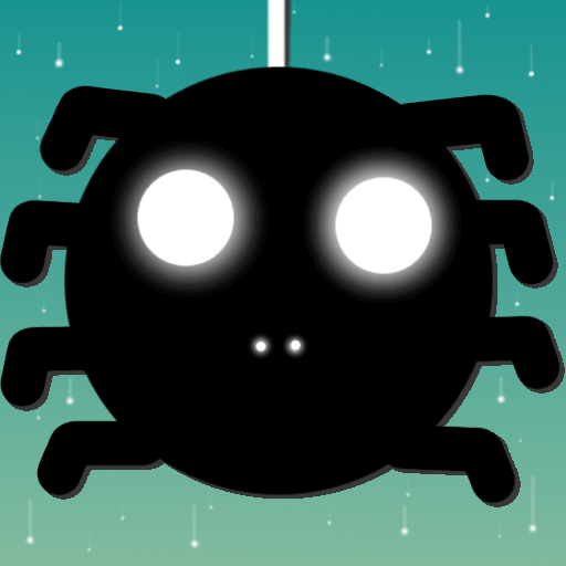 Spider Web Swing - Rope Game icon