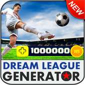 Hack Dream League Soccer prank on 9Apps