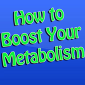 How To Boost Your Metabolism icon