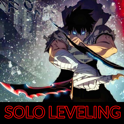 Cool Solo Leveling HD Wallpaper icon