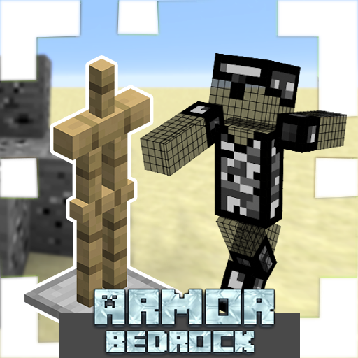 ikon Mod Bedrock Armor