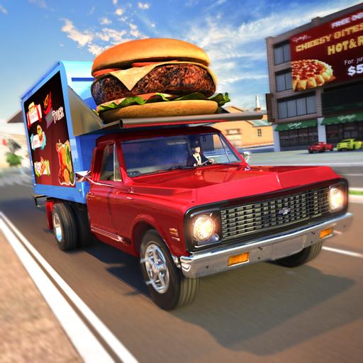 Food Truck Driving Simulator icon