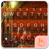 ikon TouchPal Harvest Keyboard