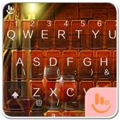 TouchPal Harvest Keyboard