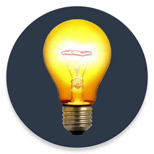 광고 없는 손전등 위젯 (랜턴, 후레쉬) icon