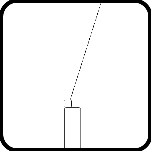 Walk the Line : Endless travel icon