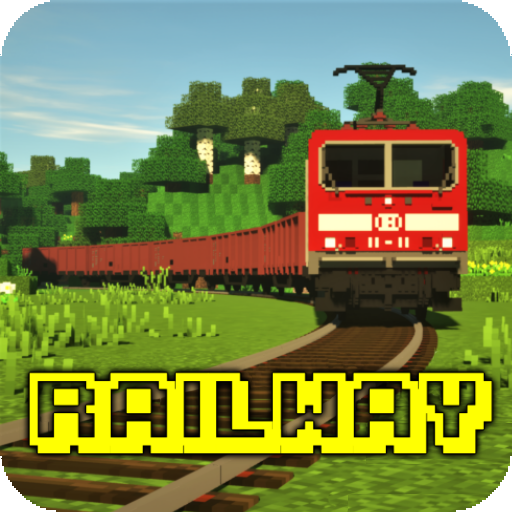 Railroading Train Mod icon
