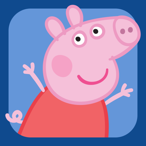 ikon World of Peppa Pig: Kids Games