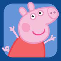 World of Peppa Pig: Kids Games on 9Apps