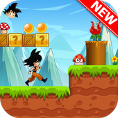 Super Goku, Ball Z Adventure icon