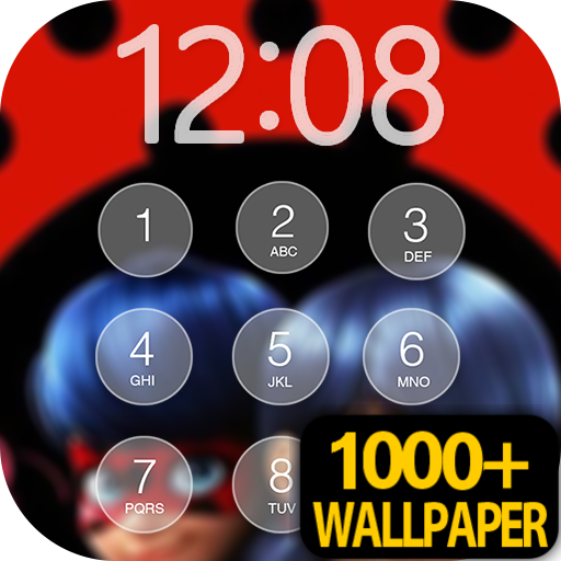 Ladybug for Wallpaper icon