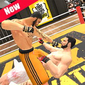 Bodybuilder Fighting 2019: Wrestling Games Club icon