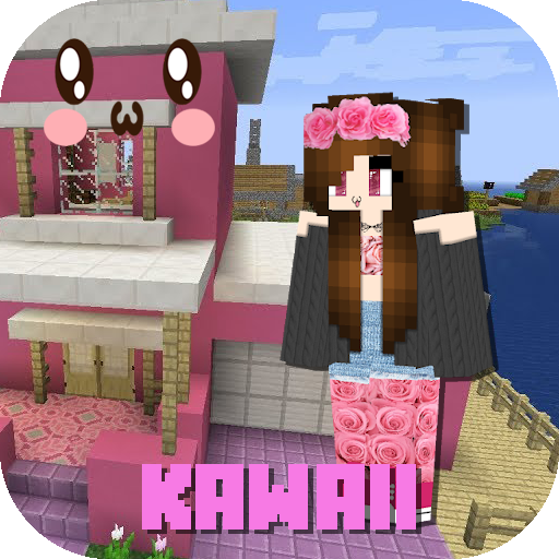 Mod KawaiiWorld Craft for MCPE icon