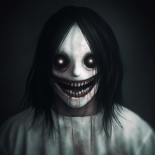 Scary Horror Scary Games 3d icon