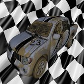 Extreme Car Driving 3D icon