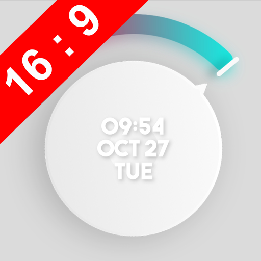 Sevit 16:9 for Total Launcher icon