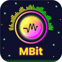 Mbit Video Status : Particle.ly Video Maker on 9Apps