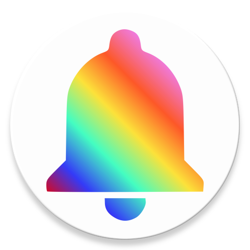 Buttons In Notification icon