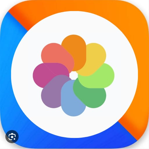 iPhone Photo Editor &amp; Stylish icon