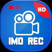 imo Video Call Recorder with sound आइकन