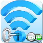 WiFi Password Hack simulator icon