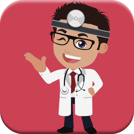 Hospital Doctor Games For Kids icon