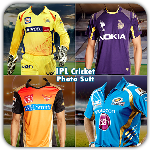 lPL Cricket Photo Suit 2021 icon