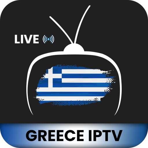 Greece  Live TV Channels icon