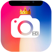 camera for iphone x hd icon