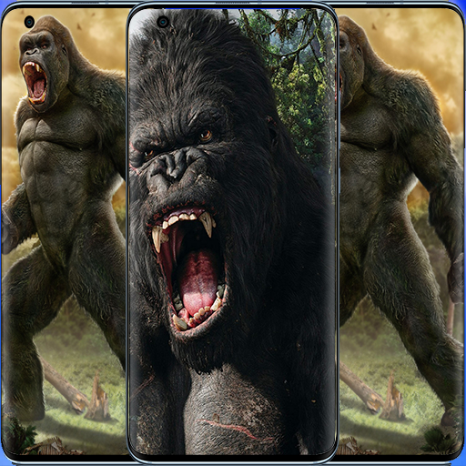 King Kong Hd Wallpaper icon