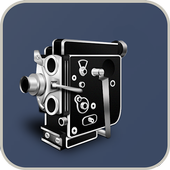 8mm Vintage Camera icon
