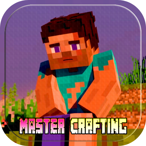 Master Mining Craft Games: Animal World Crafting icon