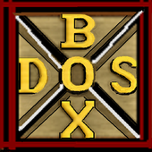gDosBox - DOSbox for Android icon