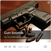 Gun Sounds icon