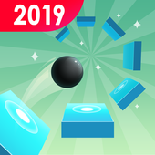 Twist Ball - 3D Piano Music Tiles icon