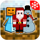 Craft Winter : Exploration Story - Winter Edition icon