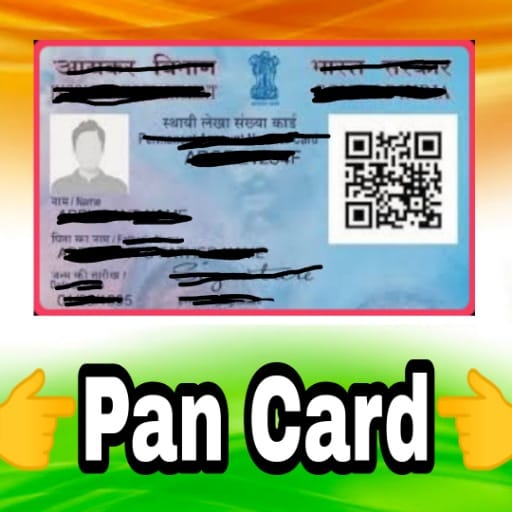 Pan Card Download - Pan Apply icon