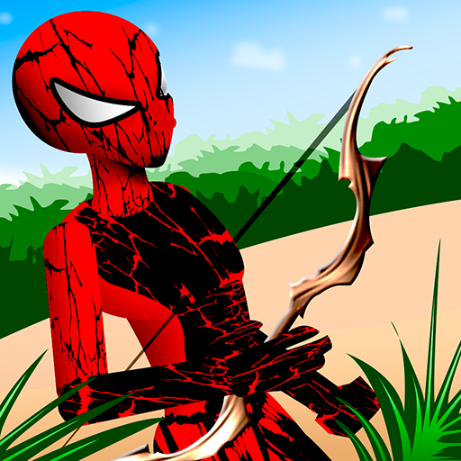 Spider Bow Arrow &amp; Balloons icon