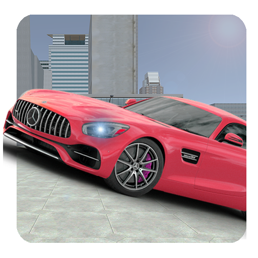 AMG Drift Car Simulator icon
