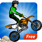 SUPER BEN MOTORBIKE 10 icon