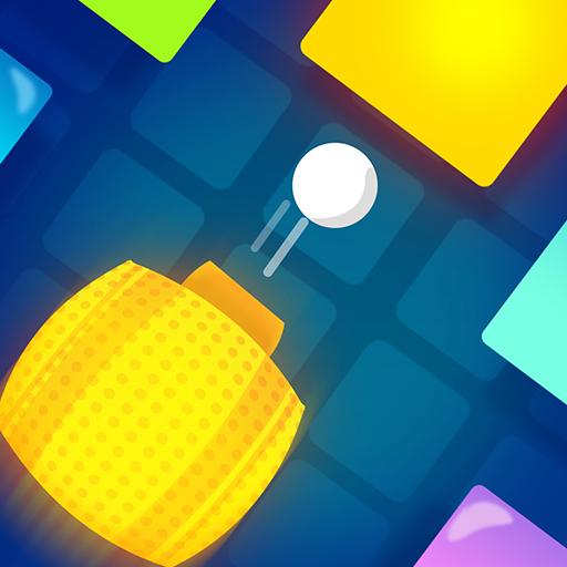 Fire  Ball Up  -  Slime Blocks icon