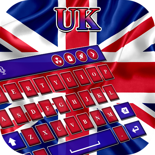 UK Keyboard icon