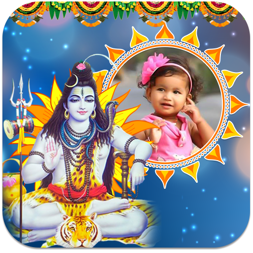 Lord Shiva Photo Frames icon