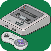 Bros World SNES Emulator icon