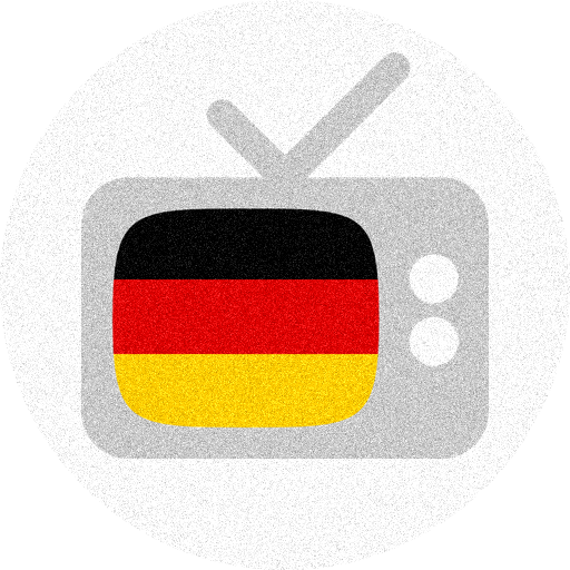 German television guide - German TV programs icon